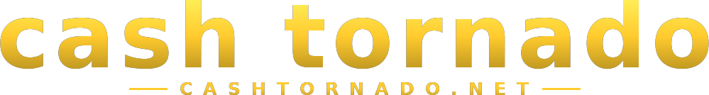 cash tornado logo